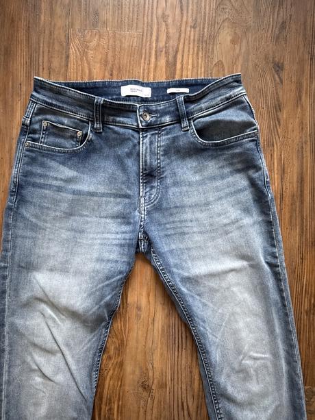 Rifle slim denim, reserved,32