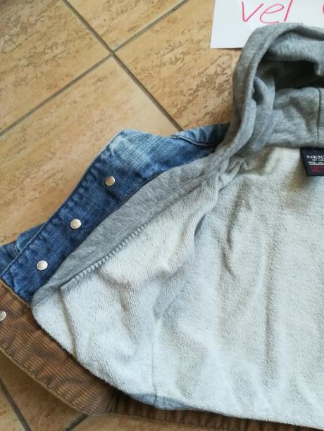 Frajerská riflovka, next,68