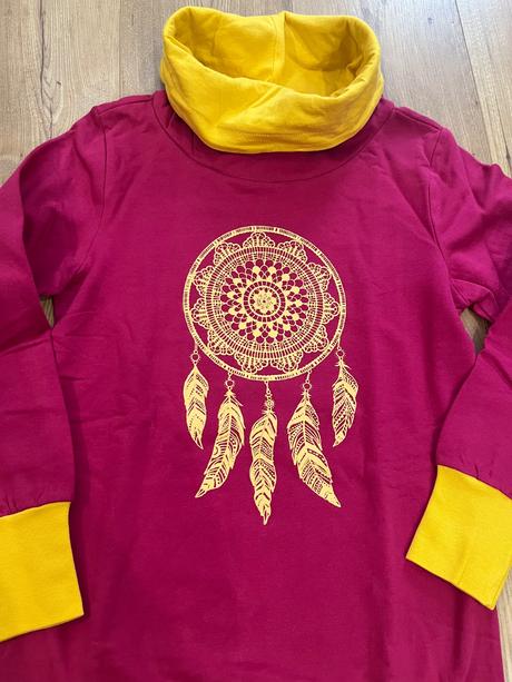 Mikina bonprix nenosena 140/146, bonprix,140