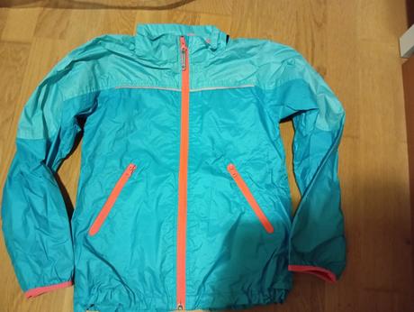 Tenká vetrovka, h&m,140