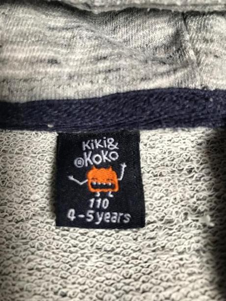Mikina 110, kiki&koko,110