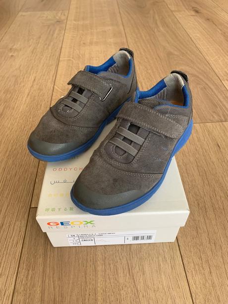 Tenisky geox, geox,34