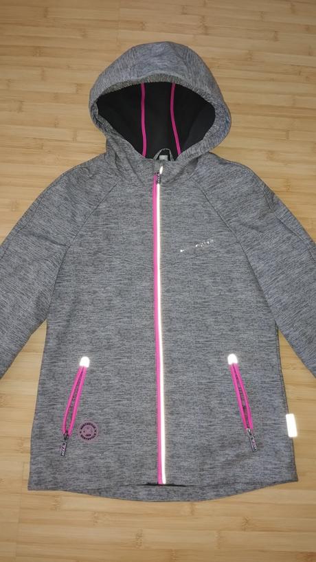 Softshel bunda, c&a,158