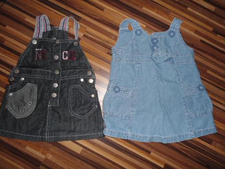 Riflove šatky, next,86