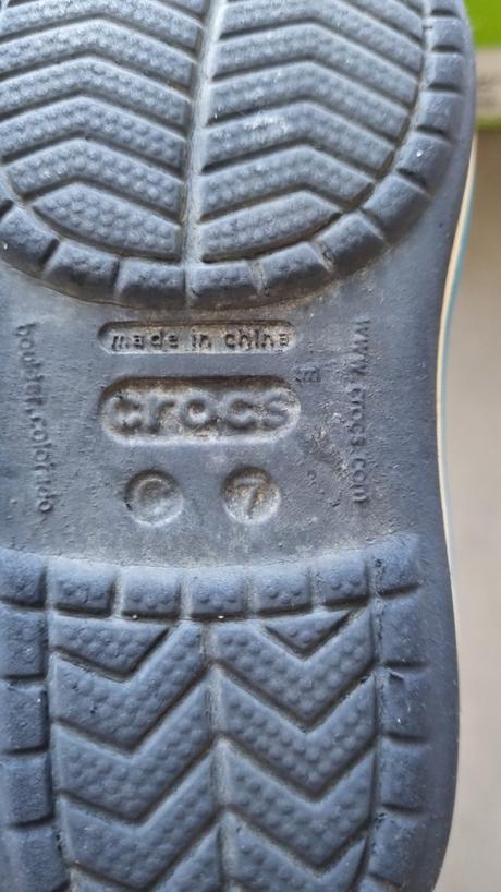 Crocs  sandalky - 23, crocs,23