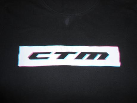 Cierne tricko ctm, m
