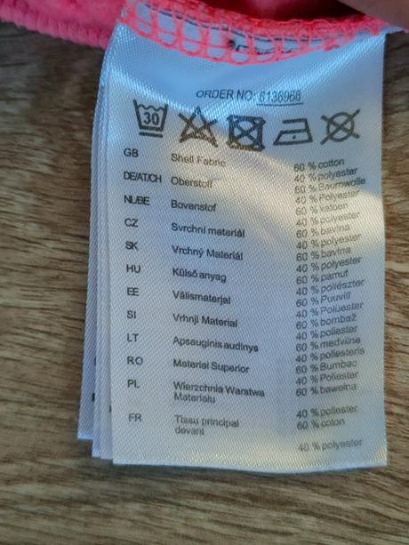 Dievčenská mikina zn. page, veľ.146-152, 146