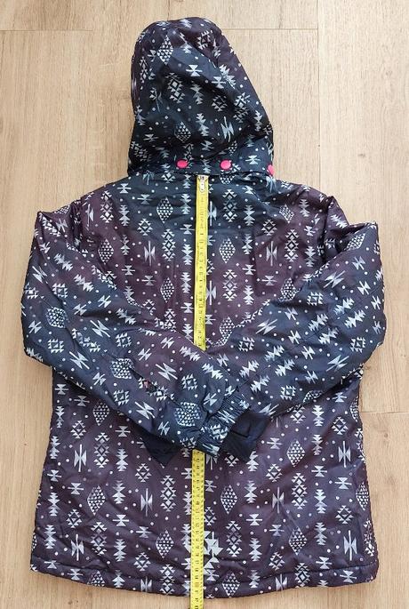 Zimná lyžiarska bunda, crivit,152