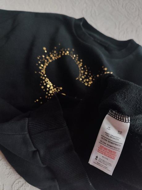 Sveter minnie, h&m,128