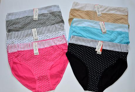 Dámske nohavičky, l - xxxl