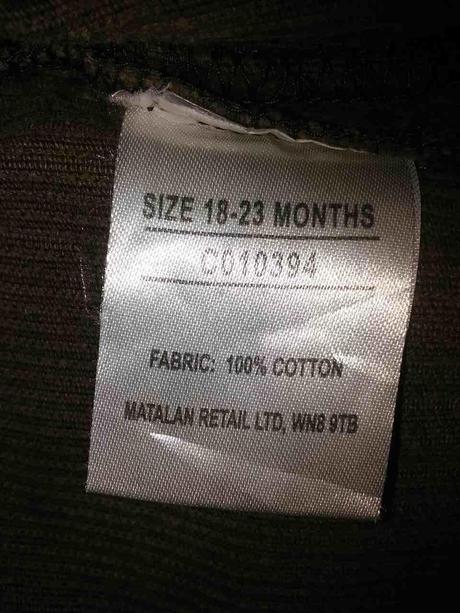 Frajerské športové sako, 98