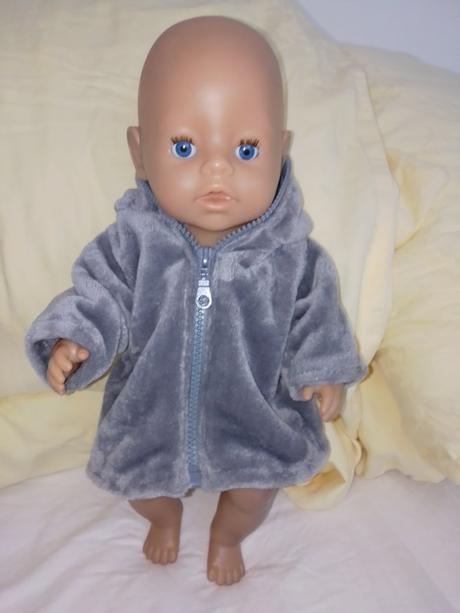 Set oblecenia pre baby born 43cm,