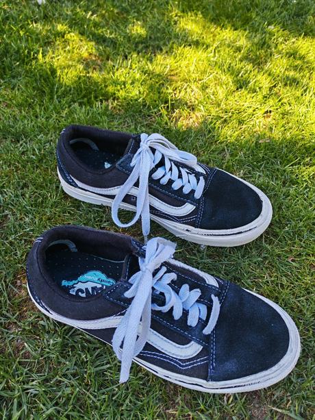 Tenisky vans veľ. 36, vans,36