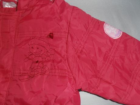 Zimná vetrovka, kik,86