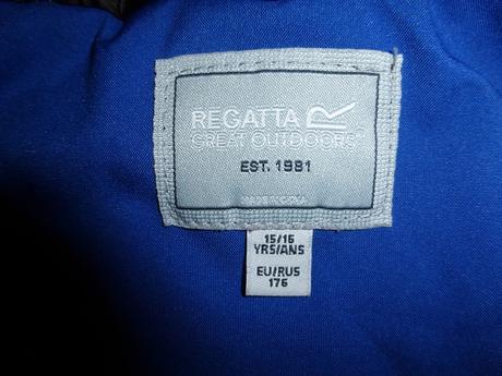 Prechodná bunda regatta, regatta,176