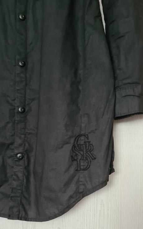 Predĺžená košeľa g-star raw, g-star raw,s