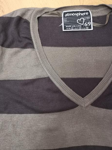 Sveter predĺžený, atmosphere,40
