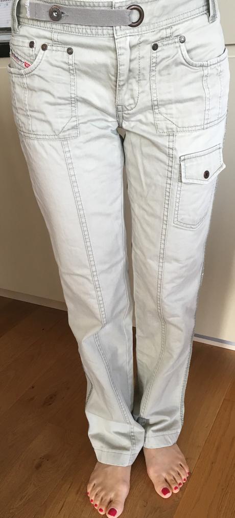 Nohavice diesel 26, diesel,26