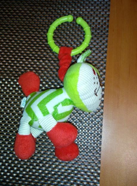 Závesná hračka - mačička, 