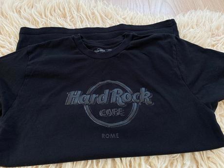 Tričko hard rock, s