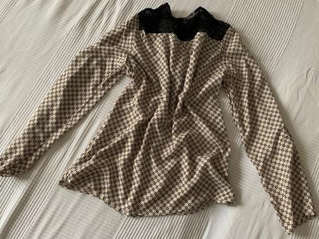 Blúzka, xs