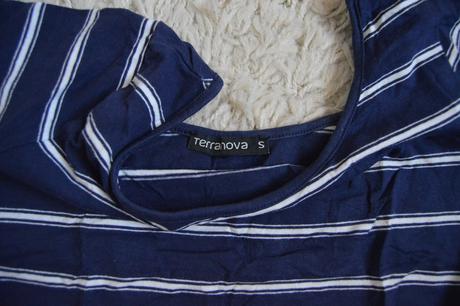 Crop top, terranova,s