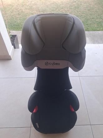 Autosedačka cybex 15-36 kg s isofixom, cybex