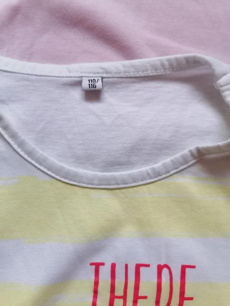 Tričká do škôlky - 110/116, lupilu,116