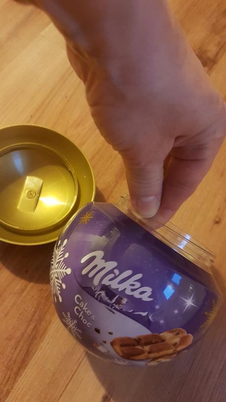 Závesná guľa/box na dobroty, 