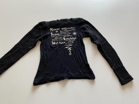 Tričko na ramená, s