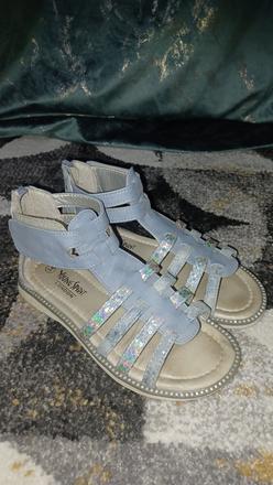 Sandálky, young spirit,34