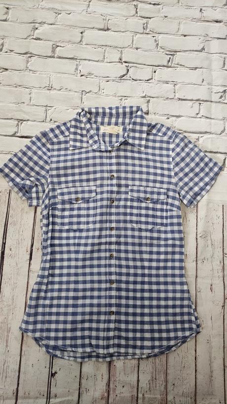 Pošta grátis - letná košeľa, h&m,36