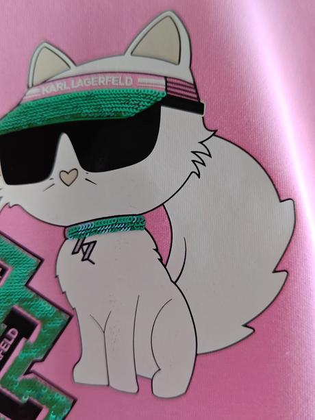 Karl lagerfeld originál dievčenská/dámska, xs