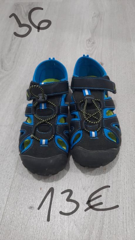 Sandále, sprandi,36