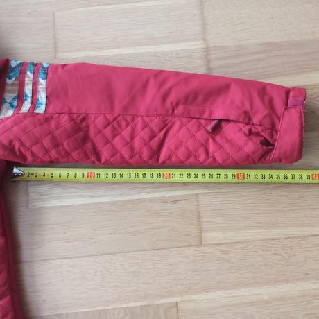 Head zimná vetrovka veľ.128-134, 128