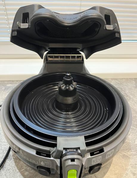 Tefal yv960130 - fritéza actifry 2in1, tefal