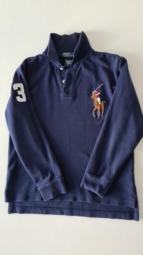 Polo tričko, ralph lauren,122