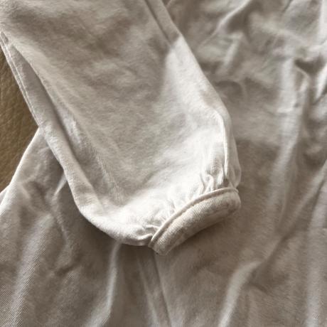 Kiki&koko biely bavlneny top vel.6, kiki&koko,116