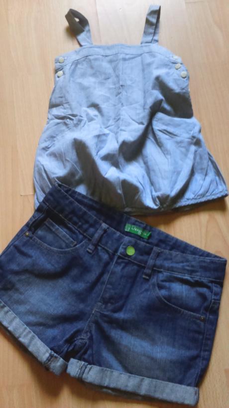 Rifľové kraťasky desigual, desigual,146