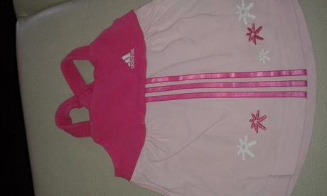 Saty tunika al. tielko adidas, adidas,62