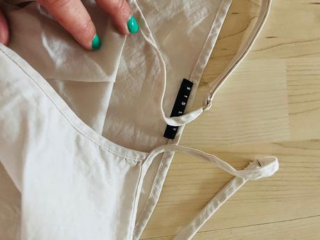 Sidley lahke saty, sisley,xs