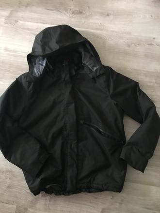 Bunda zimná 14+, h&m,170