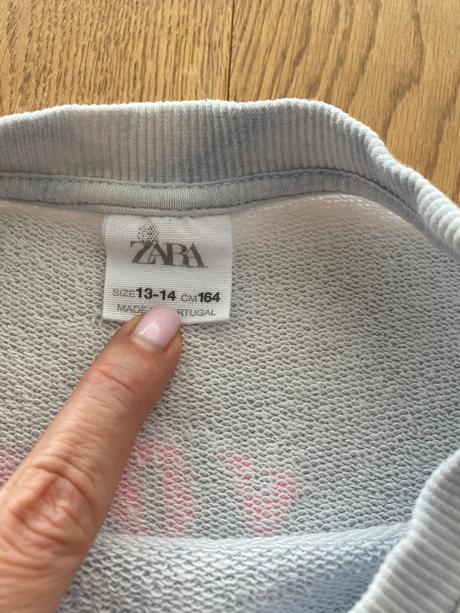 Mikina zara, zara,164