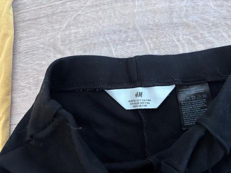 Balik leginy 3 ks, h&m 128, h&m,128