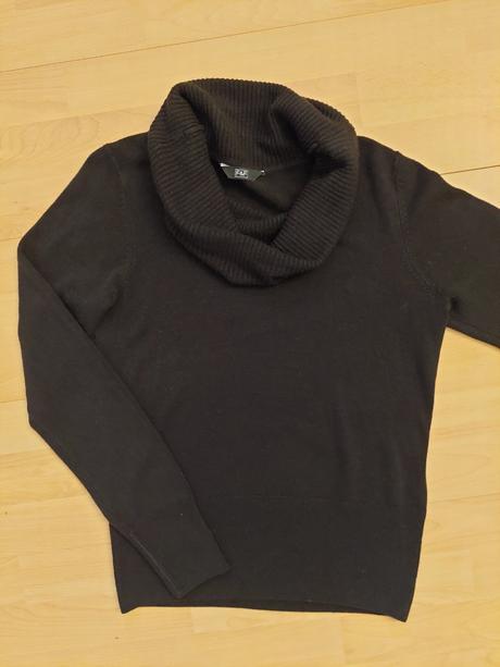 Pletený rolák, f&f,38