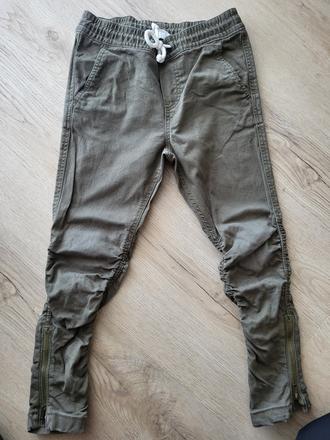 Nohavice h&m, h&m,110