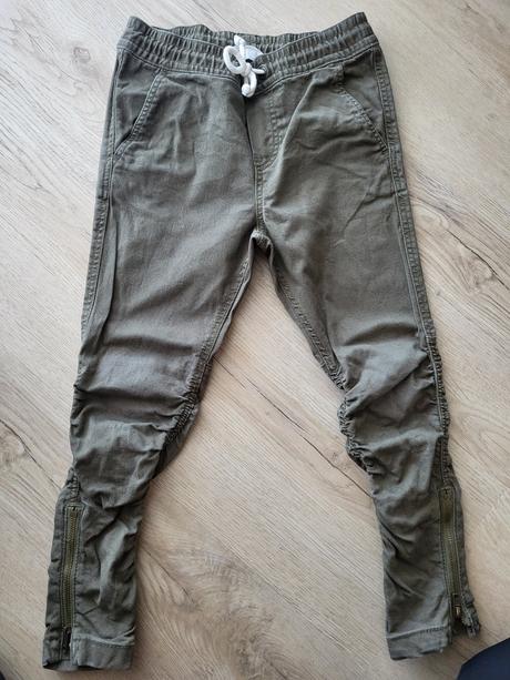 Nohavice h&m, h&m,110
