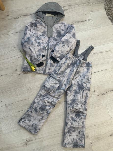 Lyžiarska súprava reserved, 110 - 158