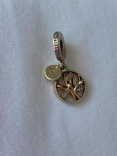 Pandora privesok strom rodiny, pandora