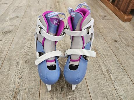 Detské zimné korčule, 31